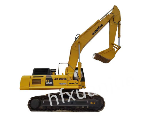 quality Used Repossessed Mini Excavators Komatsu PC 450 8 45Ton factory